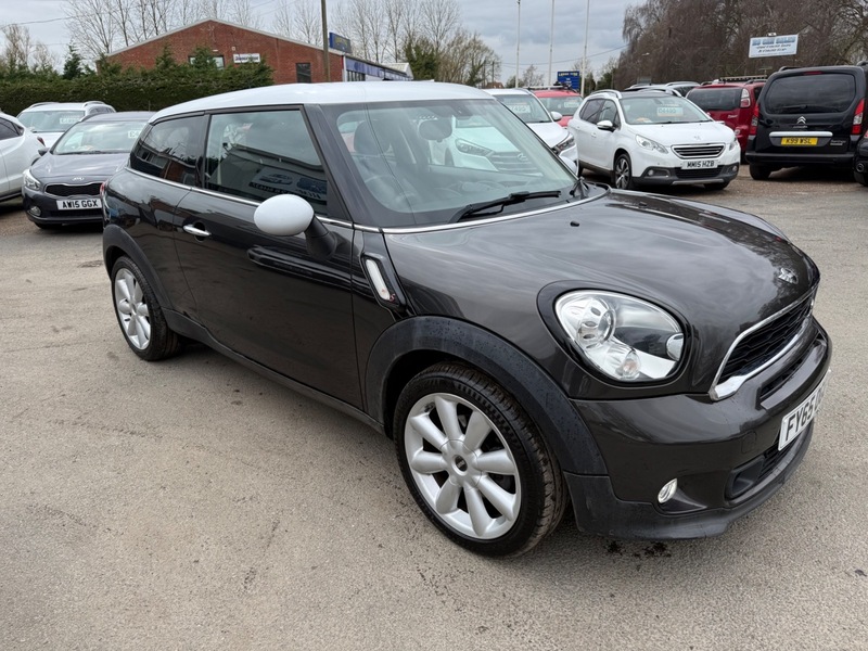 Used MINI Paceman 2015 for sale - 78097611: Photo 2