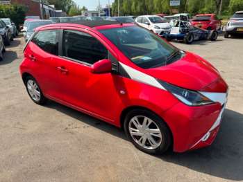 Used Toyota AYGO 2015 for sale - 74505381: Photo