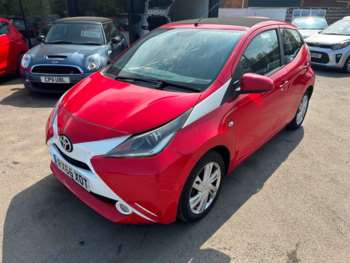 Used Toyota AYGO 2015 for sale - 74505381: Photo