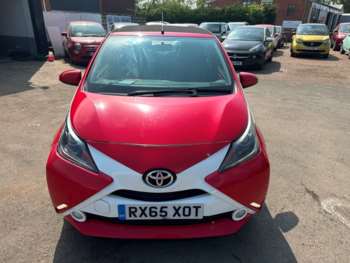 Used Toyota AYGO 2015 for sale - 74505381: Photo