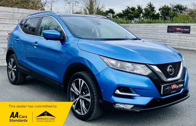 Used Nissan Qashqai 2018 for sale - 76643110: Photo 1