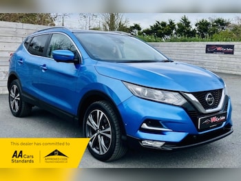 Nissan - Qashqai