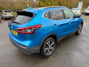Used Nissan Qashqai 2018 for sale - 76643110: Photo