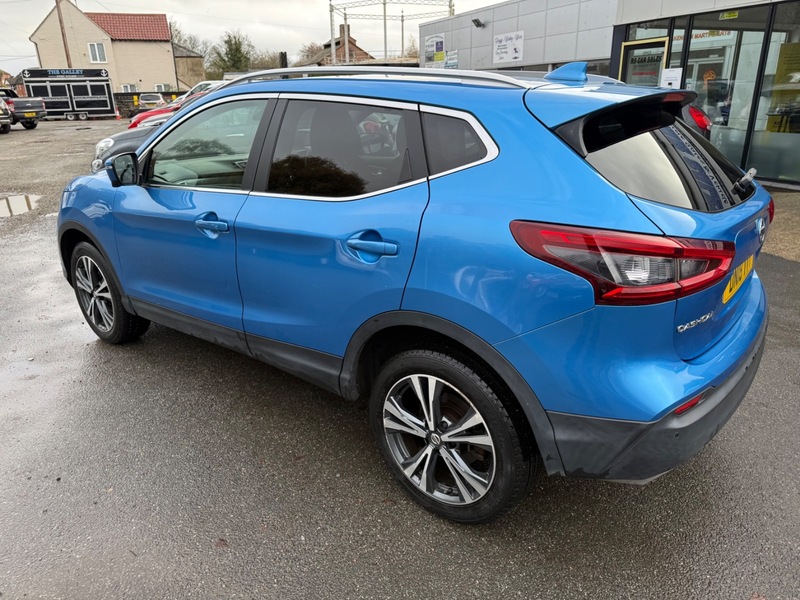 Used Nissan Qashqai 2018 for sale - 76643110: Photo 4