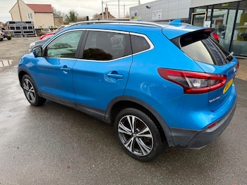 Used Nissan Qashqai 2018 for sale - 76643110: Photo