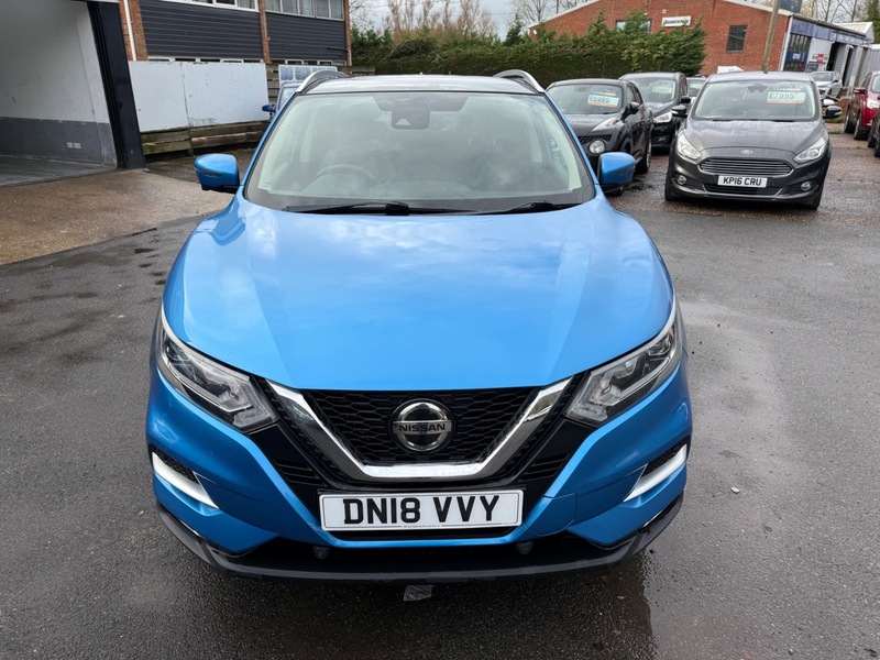 Used Nissan Qashqai 2018 for sale - 76643110: Photo 6