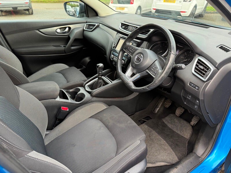Used Nissan Qashqai 2018 for sale - 76643110: Photo 8