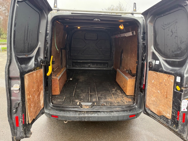 Used Ford Transit Custom 2017 for sale - 77494420: Photo 11