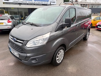 Used Ford Transit Custom 2017 for sale - 77494420: Photo