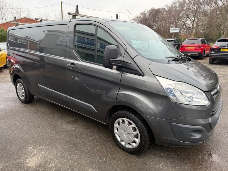 Used Ford Transit Custom 2017 for sale - 77494420: Photo 3