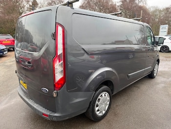 Used Ford Transit Custom 2017 for sale - 77494420: Photo