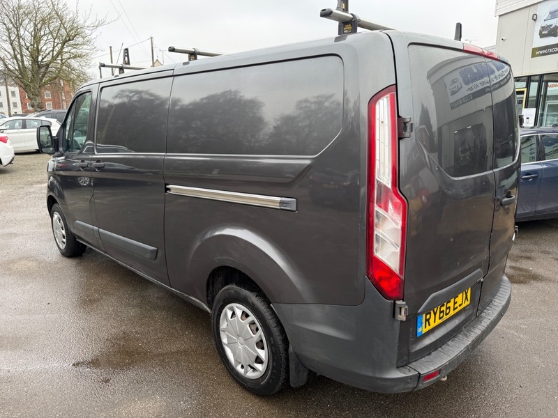 Used Ford Transit Custom 2017 for sale - 77494420: Photo 5