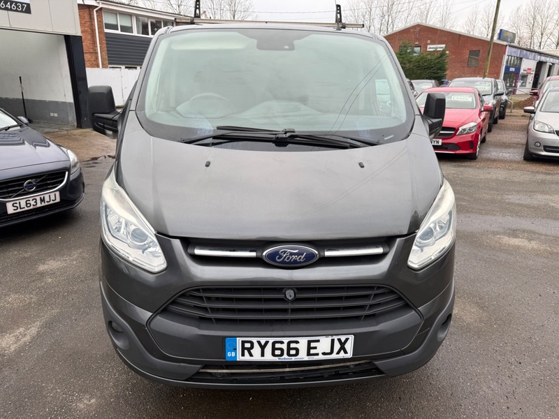 Used Ford Transit Custom 2017 for sale - 77494420: Photo 6