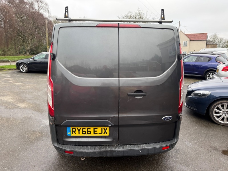 Used Ford Transit Custom 2017 for sale - 77494420: Photo 7