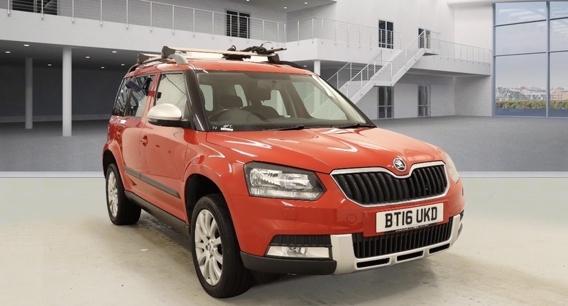 Used Skoda Yeti 2016 for sale - 77897728: Photo 2