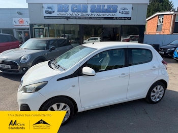 Used Peugeot 108 2015 for sale - 79289583: Photo