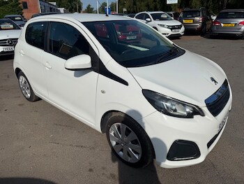 Used Peugeot 108 2015 for sale - 79289583: Photo