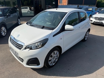 Used Peugeot 108 2015 for sale - 79289583: Photo