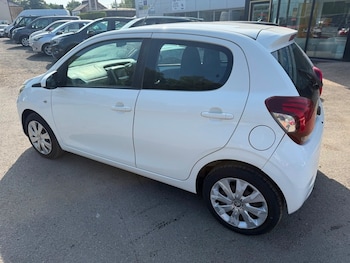 Used Peugeot 108 2015 for sale - 79289583: Photo