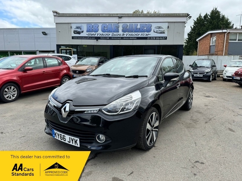 Used Renault Clio 2016 for sale - 77535628: Photo 2