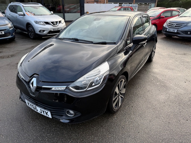Used Renault Clio 2016 for sale - 77535628: Photo 3