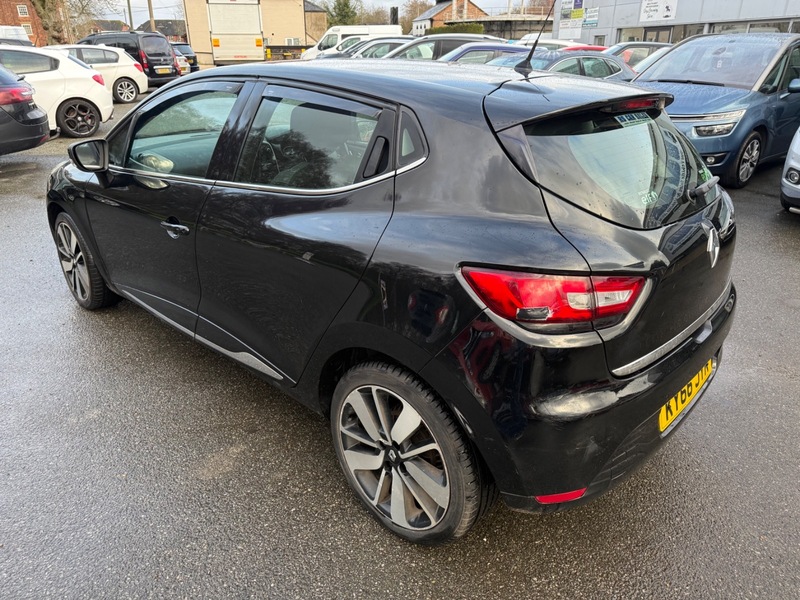Used Renault Clio 2016 for sale - 77535628: Photo 6