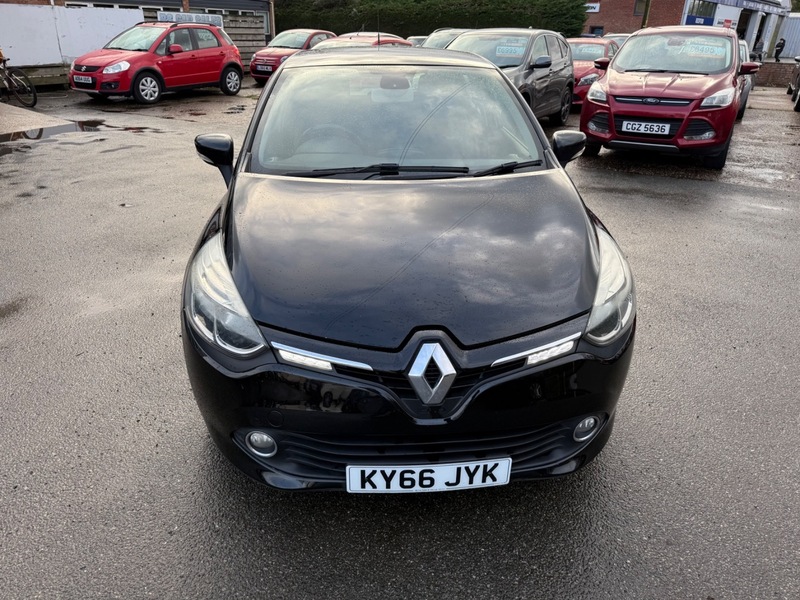 Used Renault Clio 2016 for sale - 77535628: Photo 7