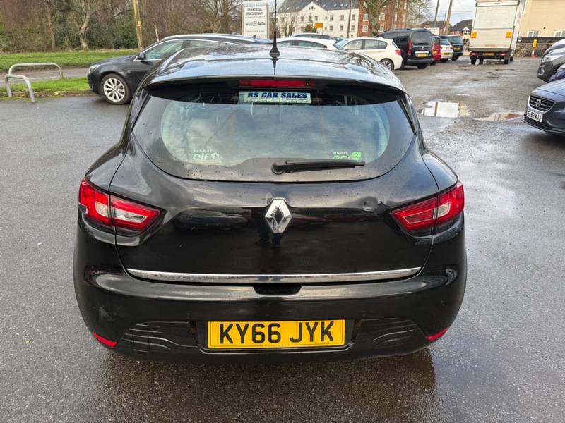 Used Renault Clio 2016 for sale - 77535628: Photo 8