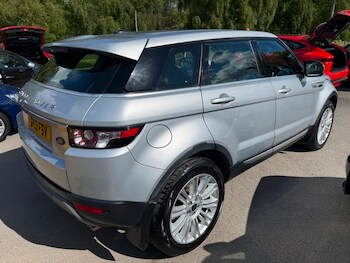 Used Land Rover Range Rover Evoque 2013 for sale - 78607962: Photo