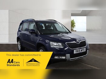 Used Skoda Yeti 2015 for sale - 78501865: Photo