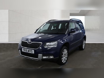 Used Skoda Yeti 2015 for sale - 78501865: Photo