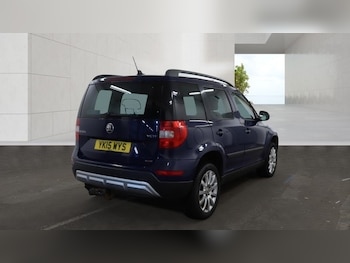 Used Skoda Yeti 2015 for sale - 78501865: Photo