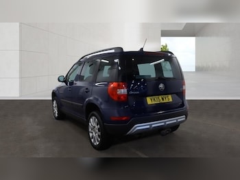 Used Skoda Yeti 2015 for sale - 78501865: Photo