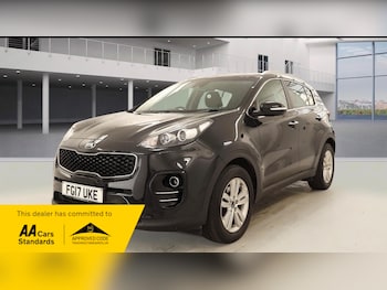 Kia Sportage feature image