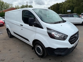 Used Ford Transit Custom 2018 for sale - 75444991: Photo