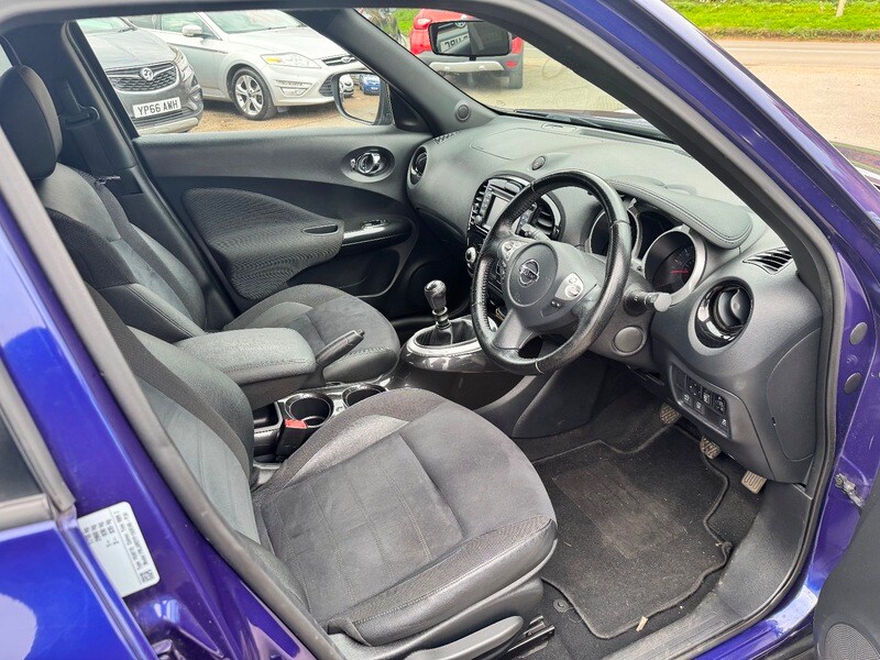 Used Nissan Juke 2016 for sale - 76454942: Photo 10