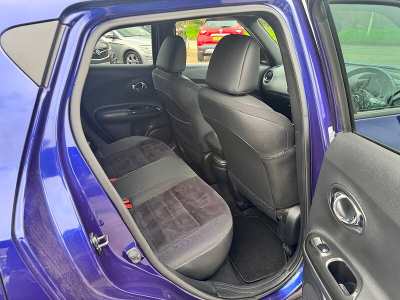 Used Nissan Juke 2016 for sale - 76454942: Photo 11