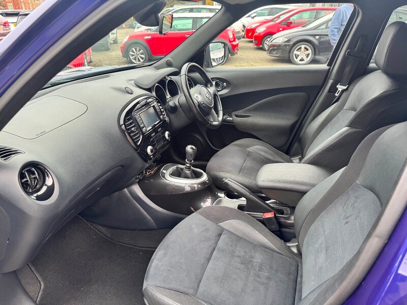 Used Nissan Juke 2016 for sale - 76454942: Photo 13