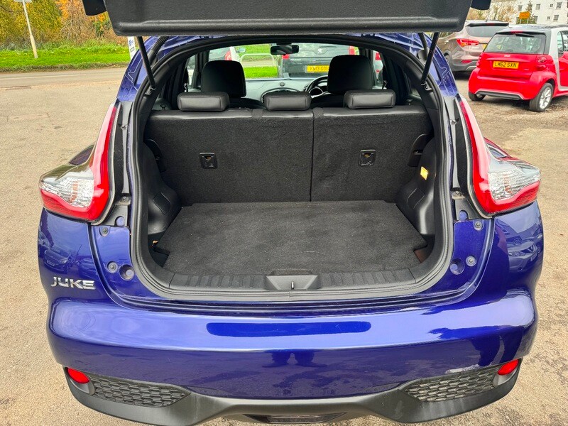 Used Nissan Juke 2016 for sale - 76454942: Photo 14