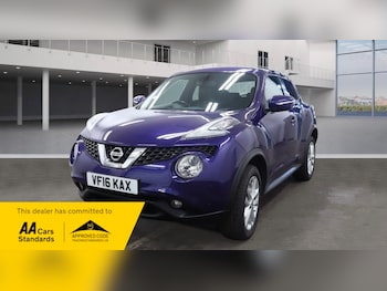 Used Nissan Juke 2016 for sale - 76454942: Photo
