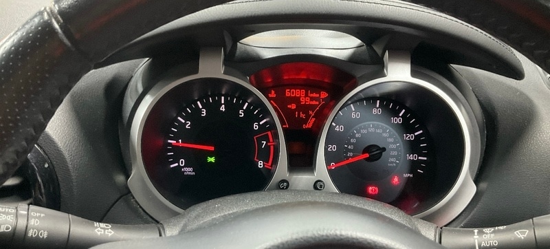 Used Nissan Juke 2016 for sale - 76454942: Photo 2