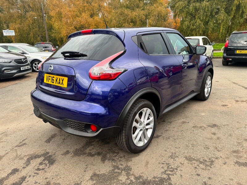 Used Nissan Juke 2016 for sale - 76454942: Photo 5