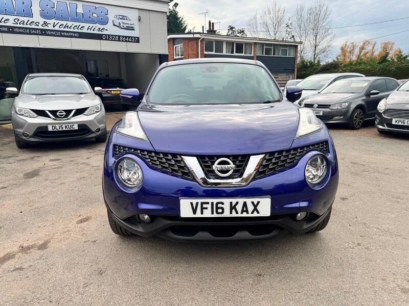 Used Nissan Juke 2016 for sale - 76454942: Photo 8