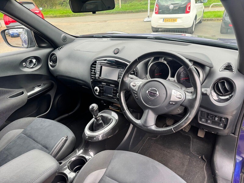 Used Nissan Juke 2016 for sale - 76454942: Photo 9