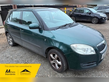 Used Skoda Fabia 2008 for sale - 77798486: Photo