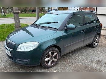 Used Skoda Fabia 2008 for sale - 77798486: Photo