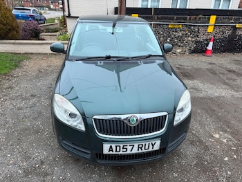 Used Skoda Fabia 2008 for sale - 77798486: Photo