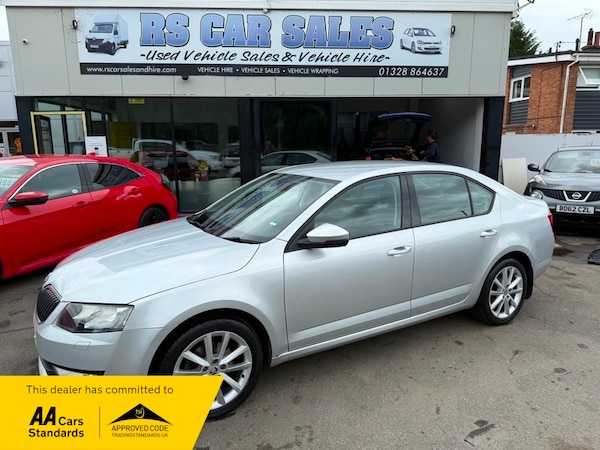 Used Skoda Octavia 2015 for sale - 75444990: Photo 1