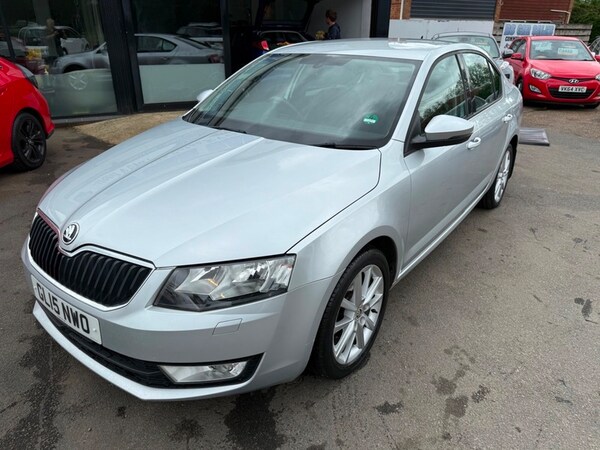 Used Skoda Octavia 2015 for sale - 75444990: Photo 5