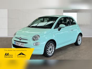 Used Fiat 500 2017 for sale - 79830035: Photo